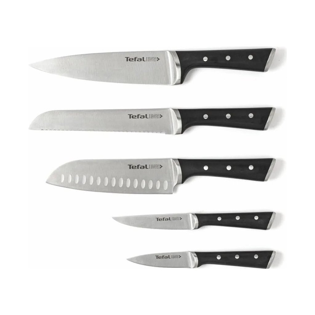 Набір ножів Tefal Ice Force 5 шт (K232S574)