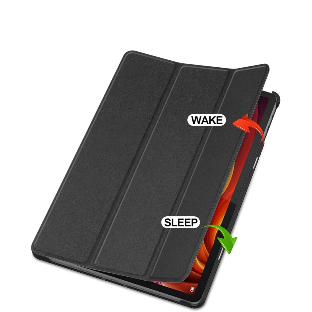 Чохол до планшета BeCover Smart Case Lenovo Tab K11 Plus TB-352F 11.45″ Black (711848)