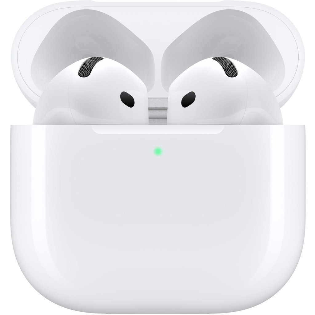 Навушники Apple AirPods 4 with Active Noise Cancellation (MXP93ZE/A)