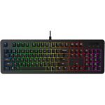 Клавіатура Lenovo Legion K310 RGB USB UA Black (GY41N91855)