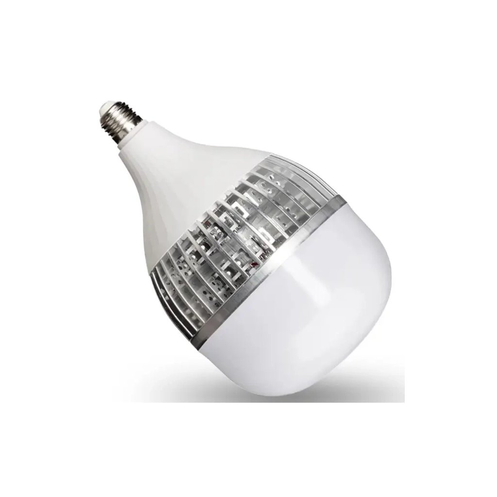 Лампочка Lightwell T150 100W E27+E27/E40 RING