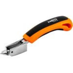Антистеплер Neo Tools антистеплер, знімач для всіх скоб (16-040)