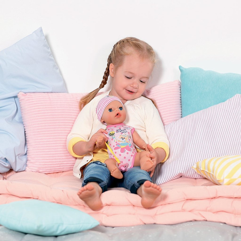 Пупс Zapf Baby Born – Прекрасне малятко 36 см (834596)