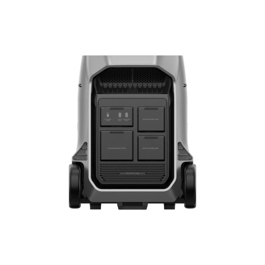 Зарядна станція EcoFlow DELTA Pro 3 (EFDELTAPRO3-EU-CBox)