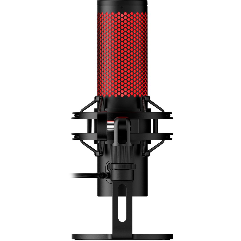 Мікрофон HyperX QuadCast 2 Black (872V1AA)