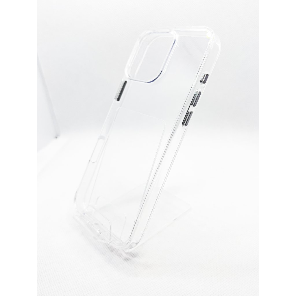 Чохол до мобільного телефона BeCover Space Case для Apple iPhone 16 Pro Max Transparancy (712109)