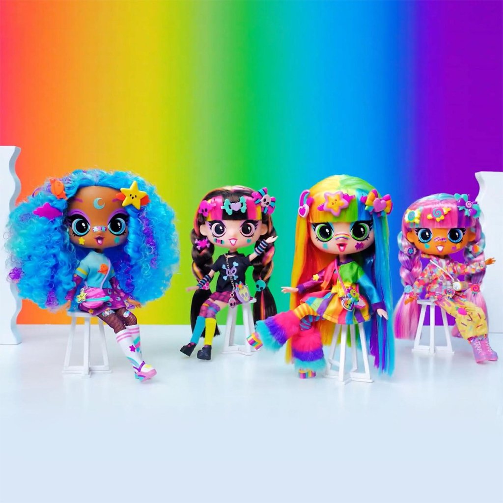 Лялька Decora Girlz Декора (D1005)