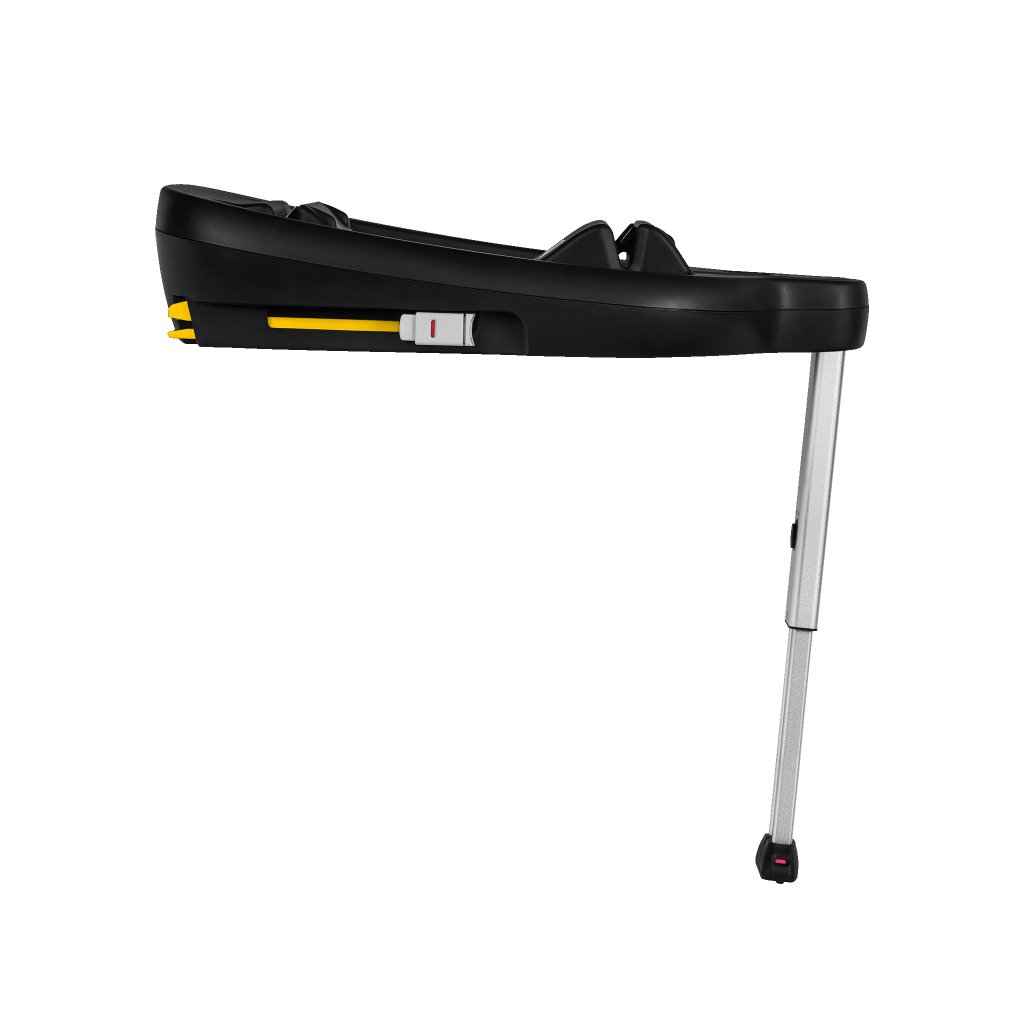 Автокрісло Lionelo Astrid I-Size Base Black (LO-ASTRID I-SIZE BASE BLACK)
