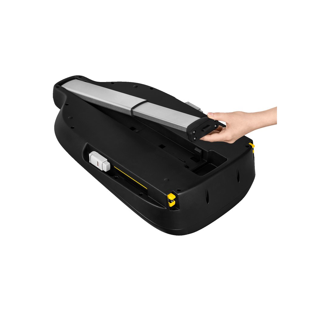 Автокрісло Lionelo Astrid I-Size Base Black (LO-ASTRID I-SIZE BASE BLACK)
