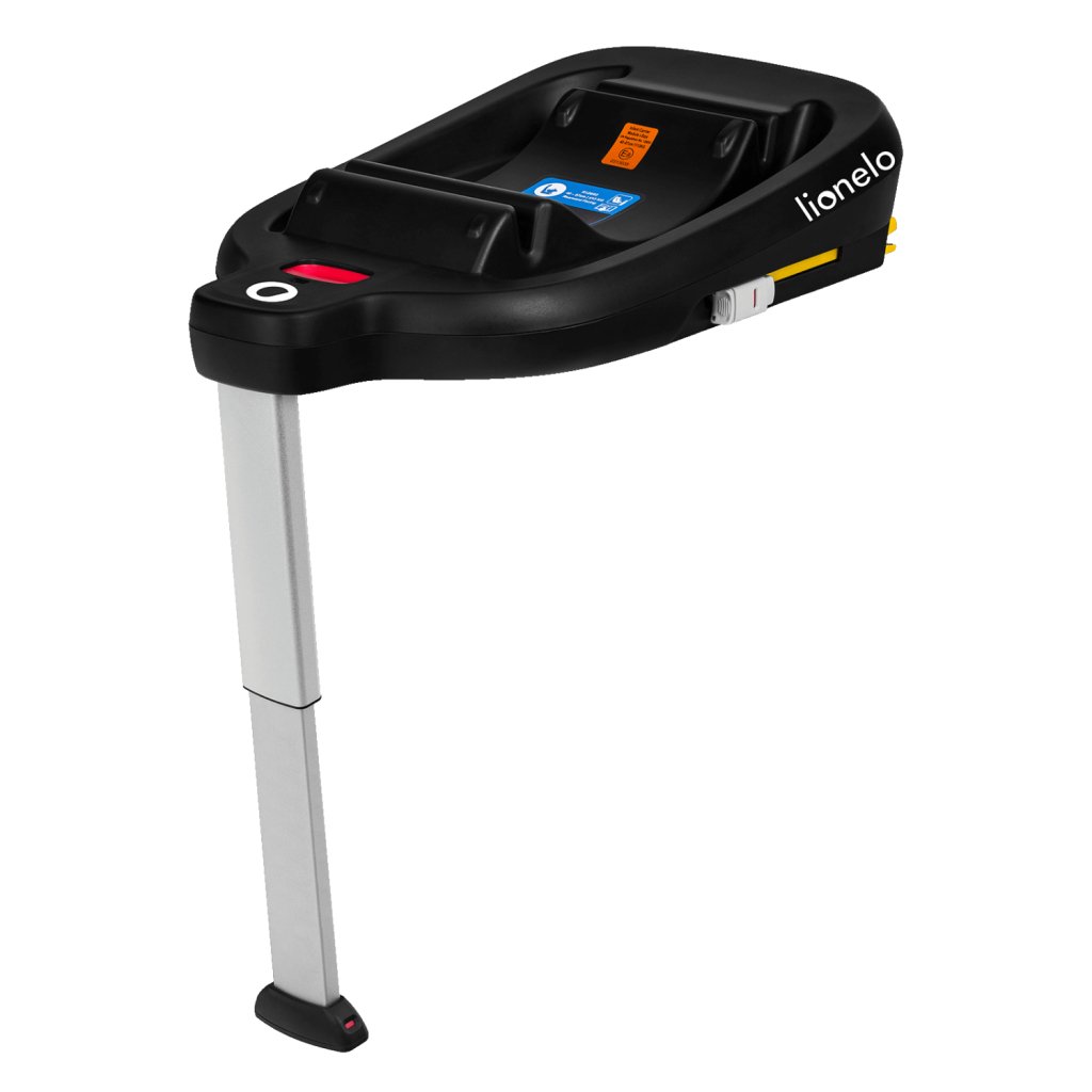 Автокрісло Lionelo Astrid I-Size Base Black (LO-ASTRID I-SIZE BASE BLACK)