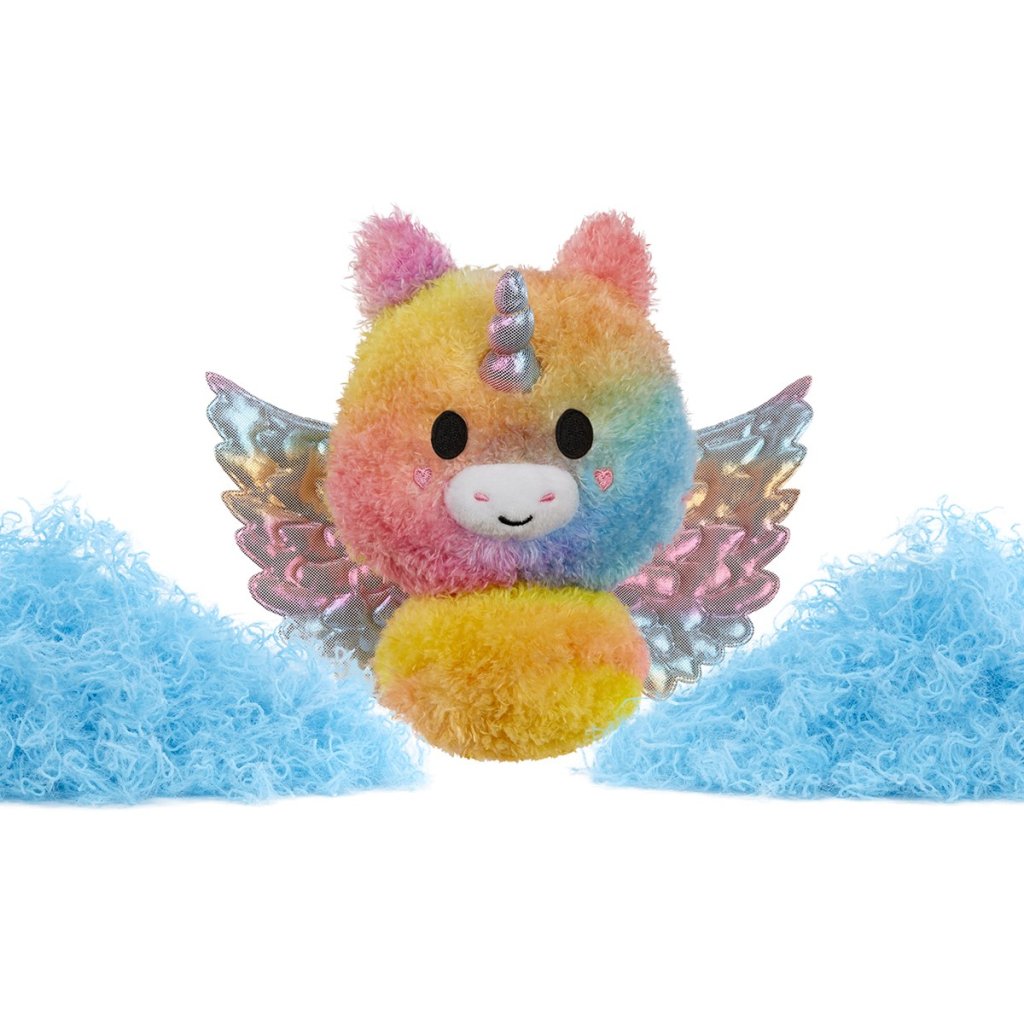 М’яка іграшка Fluffie Stuffiez антистрес Fluffie Stuffiez серії Small Plush – Пегас (511823)