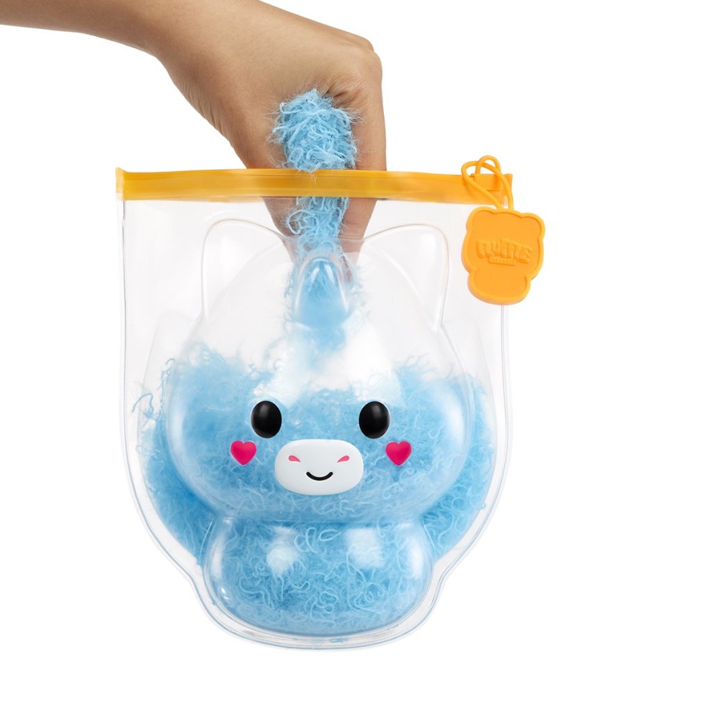 М’яка іграшка Fluffie Stuffiez антистрес Fluffie Stuffiez серії Small Plush – Пегас (511823)