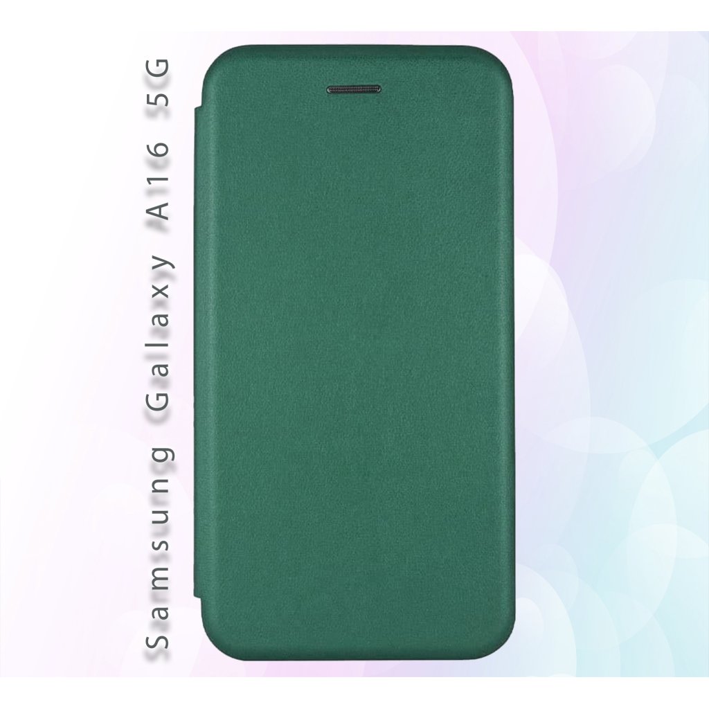 Чохол до мобільного телефона BeCover Exclusive Samsung Galaxy A16 5G SM-A166 Dark Green (712202)