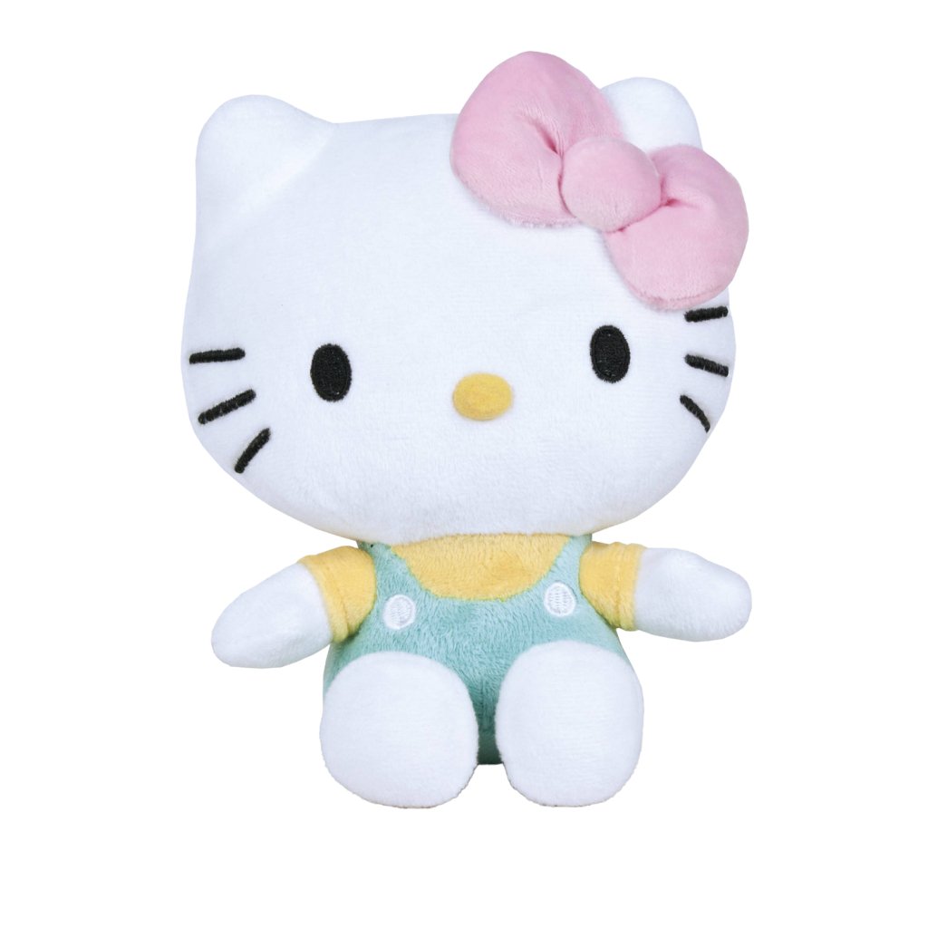 М’яка іграшка Hello Kitty Хелло Кітті классік 18 см (760016573)
