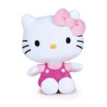 М’яка іграшка Hello Kitty Хелло Кітті классік 18 см (760016573)