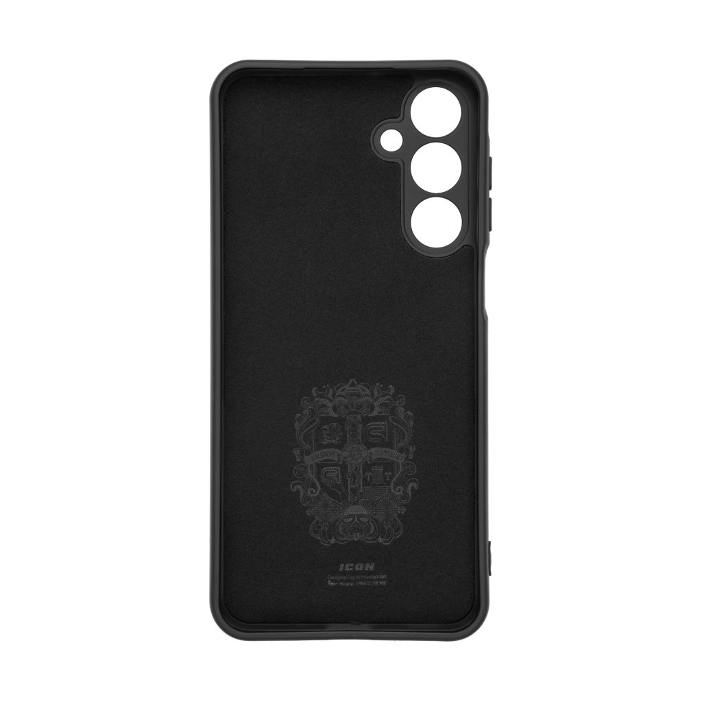 Чохол до мобільного телефона Armorstandart ICON Samsung A16 4G (A165) Camera cover Black (ARM80130)