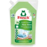 Гель для прання Frosch Aloe Vera Sensitiv Дой-пак 1.5 л (4009175968265)