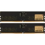 Модуль пам’яті для комп’ютера DDR5 32GB (2x16GB) 5600 MHz INTELIGENTES (IU5CIJ2/32)