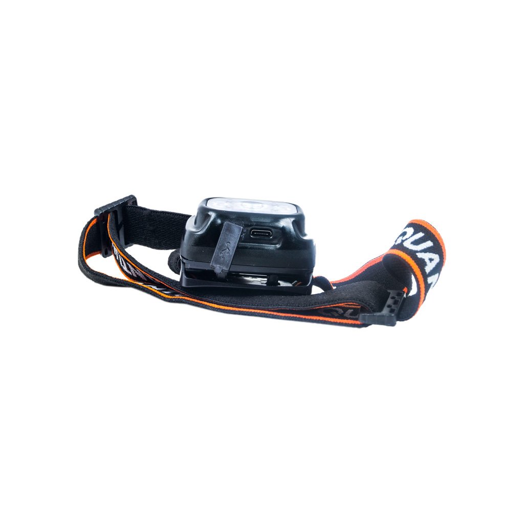 Ліхтар Quantum Finder LED з Type-C (QM-FL4040)