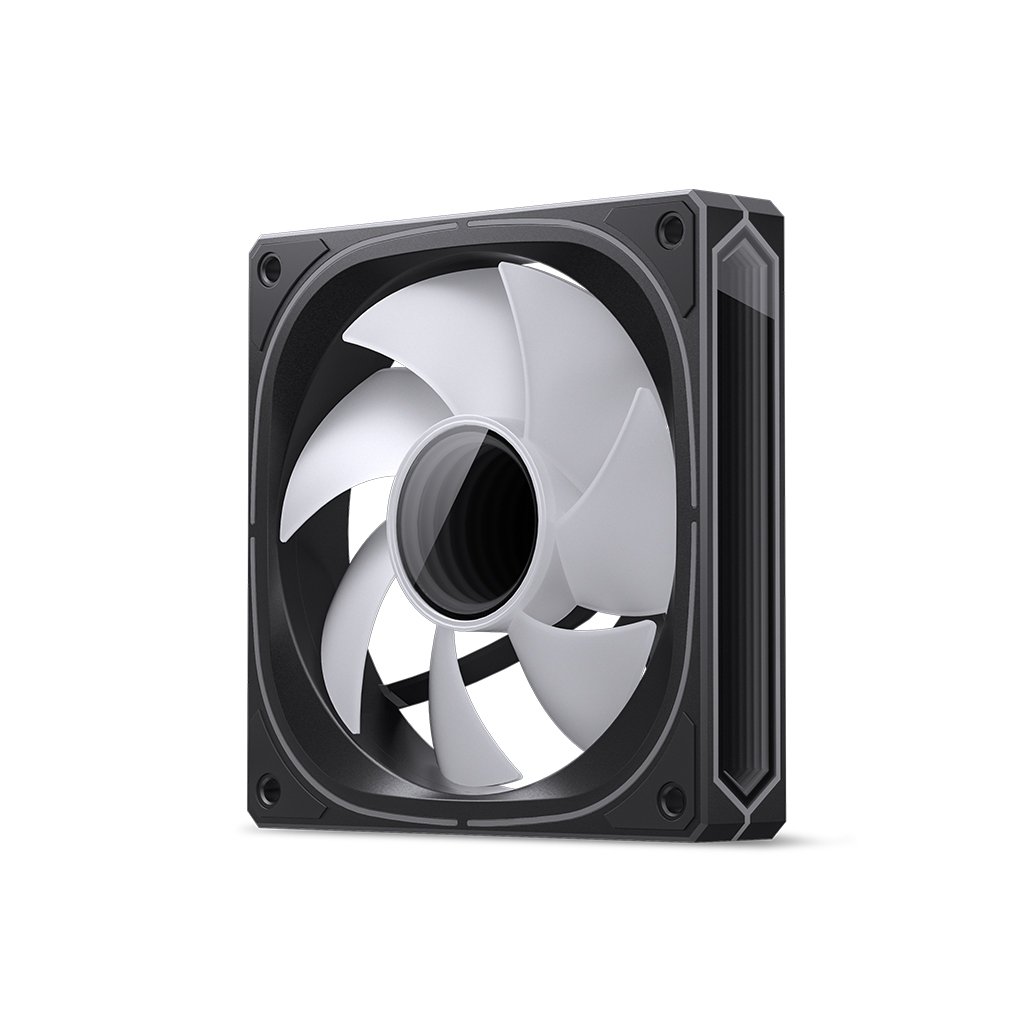 Кулер до корпусу JONSBO FR-505B ARGB Black