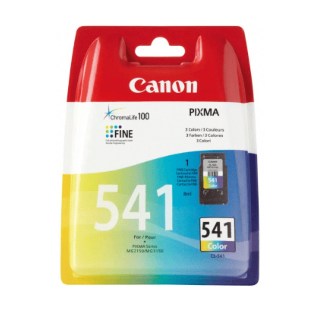 Картридж Canon CL-541 C,M,Y (5227B001)