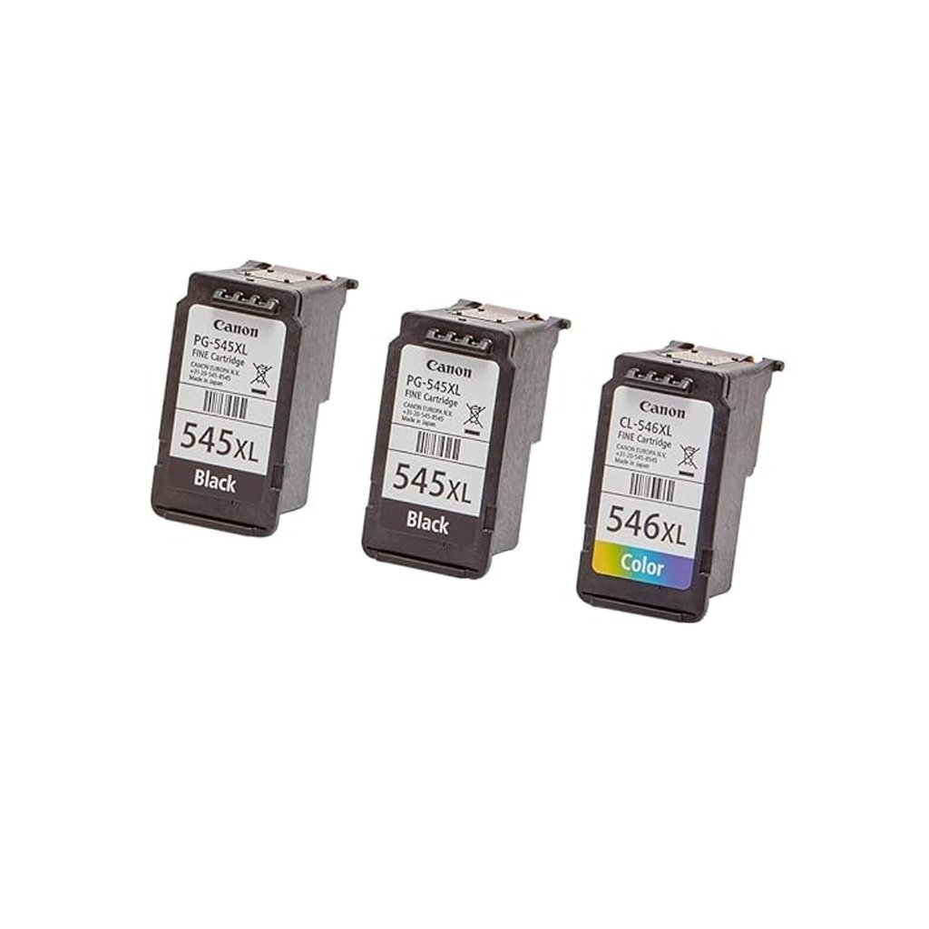 Картридж Canon PG-545/CL-546 MultipackXXL 2xBK+Color (8286B015)