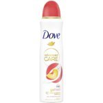 Антиперспірант Dove Персик та білі квіти 150 мл (8720181444524/8720181443572)