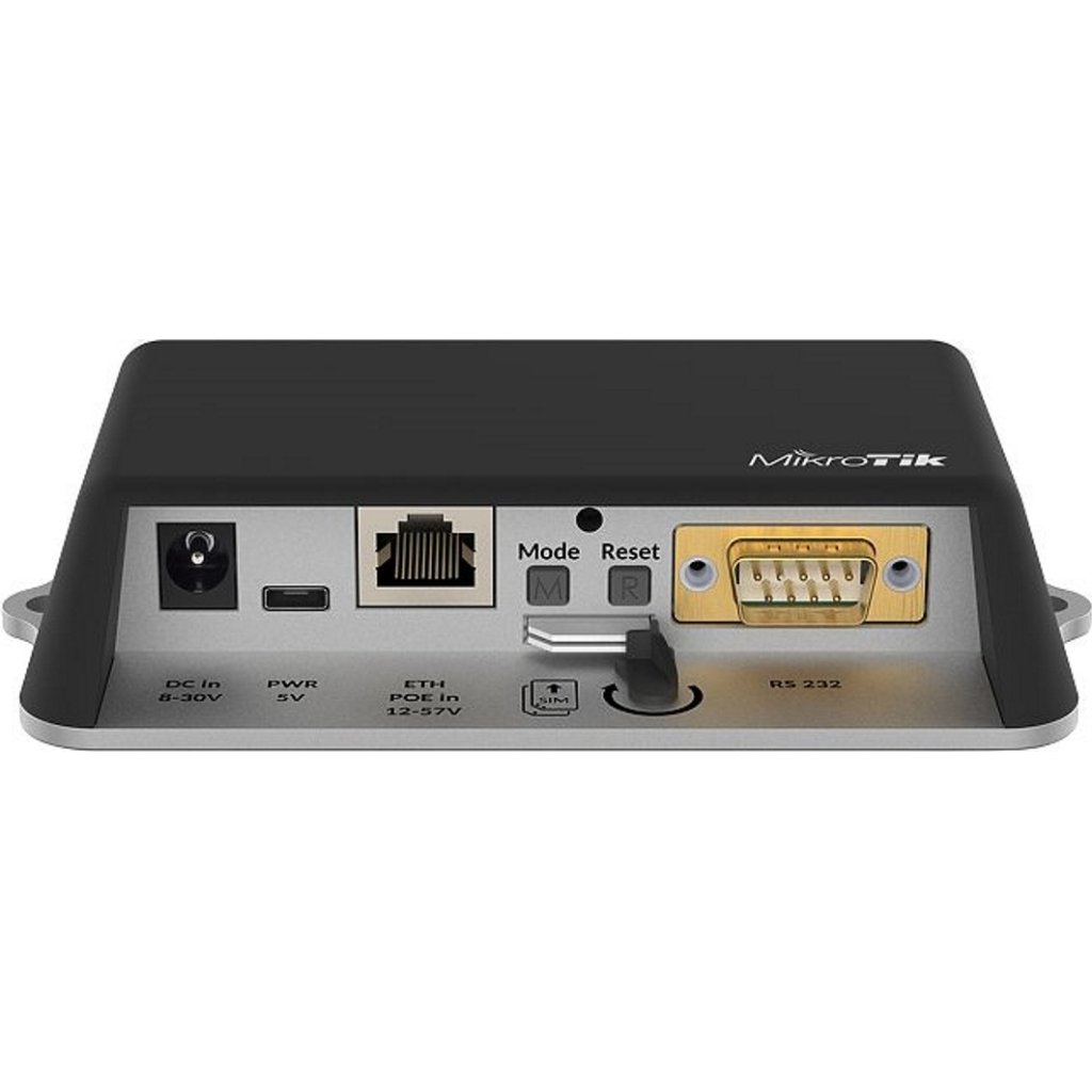 Точка доступу Wi-Fi Mikrotik LtAP mini LTE kit (RB912R-2nD-LTm&EC200A-EU)
