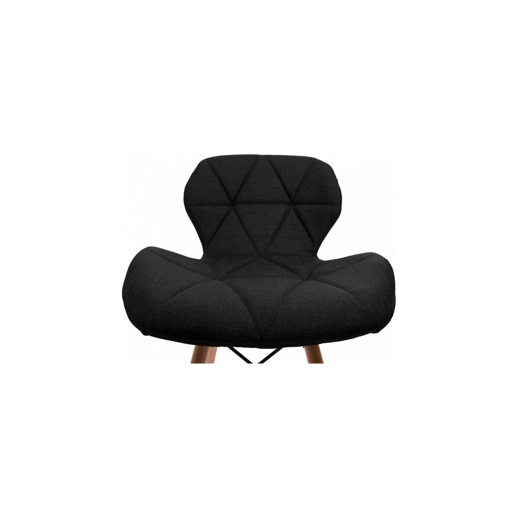 Кухонний стілець GT Racer X-D27 Fabric Black