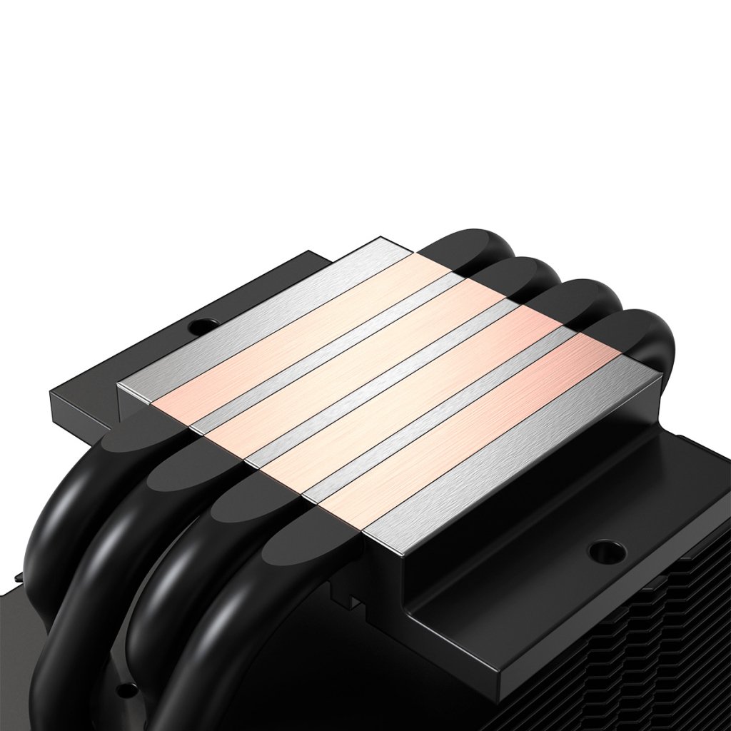 Кулер до процесора ID-Cooling FROZN A400 ARGB