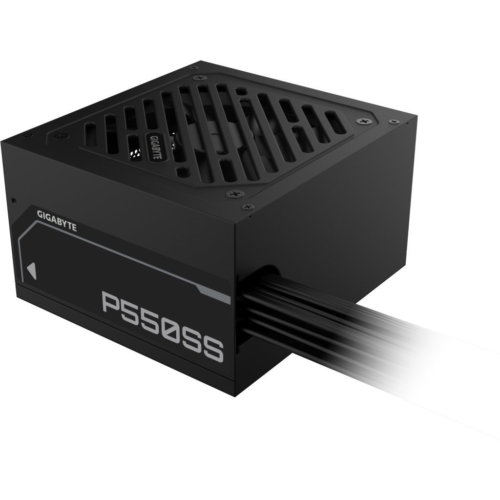 Блок живлення GIGABYTE 550W (GP-P550SS)