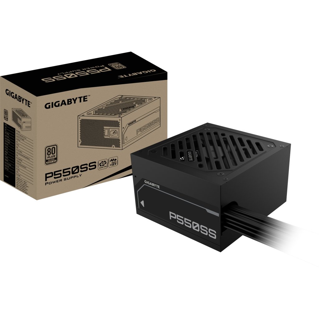 Блок живлення GIGABYTE 550W (GP-P550SS)
