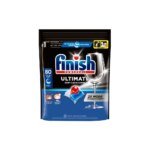 Таблетки для посудомийних машин Finish Ultimate All in 1 80 шт. (5908252014903)