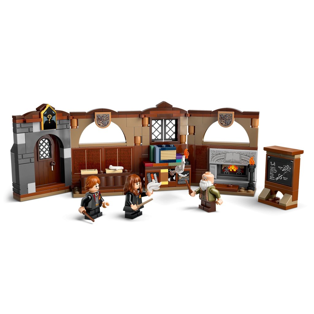 Конструктор LEGO Harry Potter Замок Гоґвортс: урок чарів (76442)