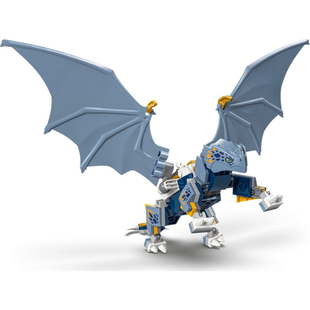 Конструктор LEGO Ninjago Ультраоб”єднувальний робот Зейна (71834)