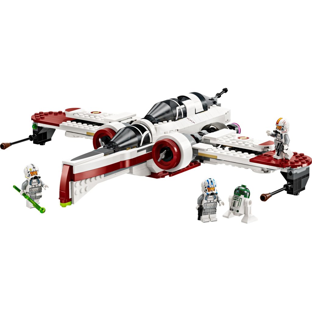 Конструктор LEGO Star Wars Зоряний винищувач ARC-170 (75402)