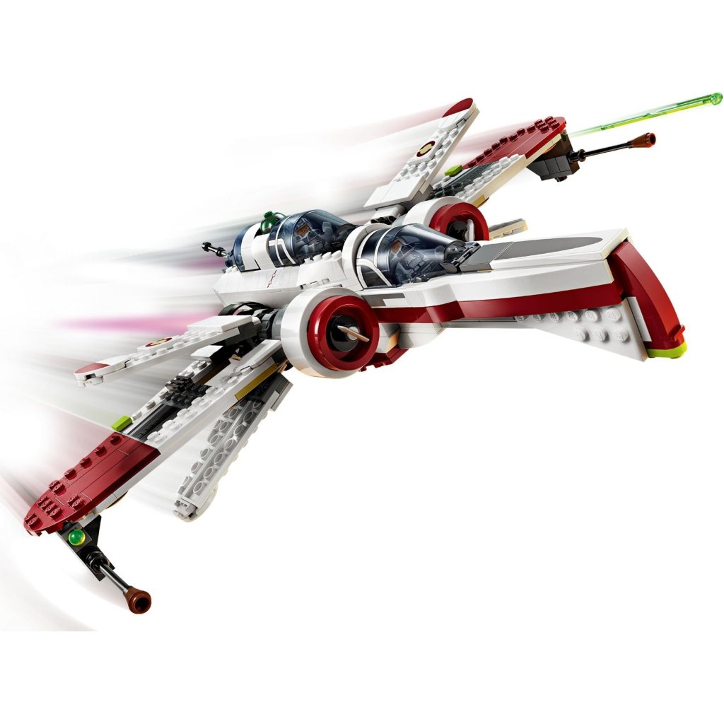 Конструктор LEGO Star Wars Зоряний винищувач ARC-170 (75402)