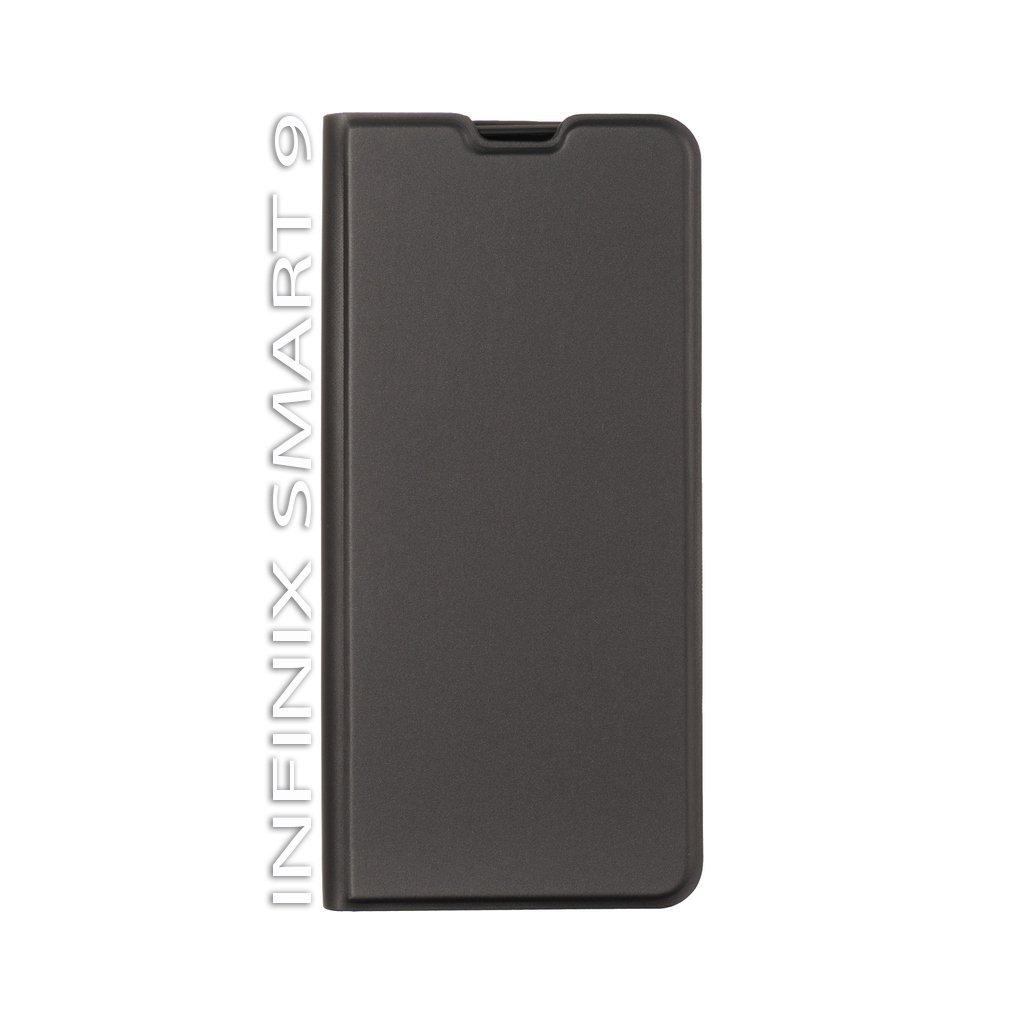 Чохол до мобільного телефона BeCover Exclusive New Style Infinix Smart 9 (X6532) Black (712629)