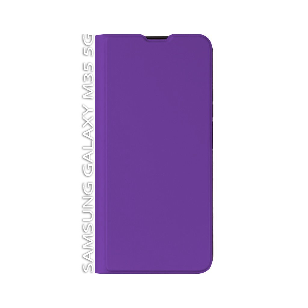 Чохол до мобільного телефона BeCover Exclusive New Style Samsung Galaxy M35 5G SM-M356 Purple (712681)
