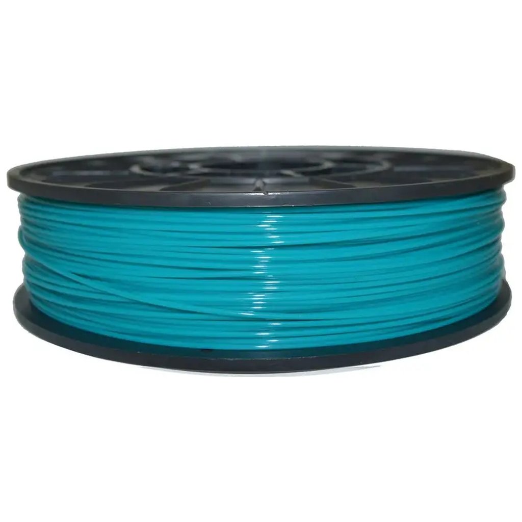 Пластик для 3D-принтера 3Dplast PETG 1.75мм, 0.85кг, turquoise (3DPTG17508TRQ)