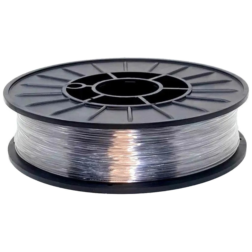 Пластик для 3D-принтера 3Dplast PETG 1.75мм, 0.85кг, transparent (3DPTG17508CLR)