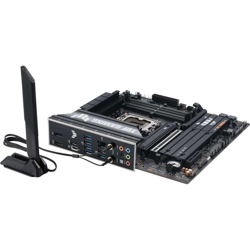 Материнська плата ASUS TUF GAMING B860M-PLUS WIFI