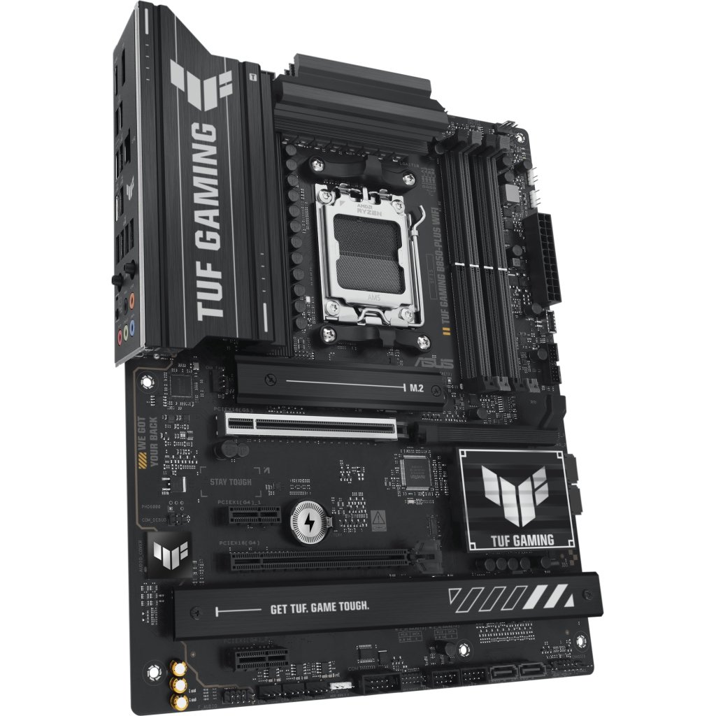 Материнська плата ASUS TUF GAMING B850-PLUS WIFI