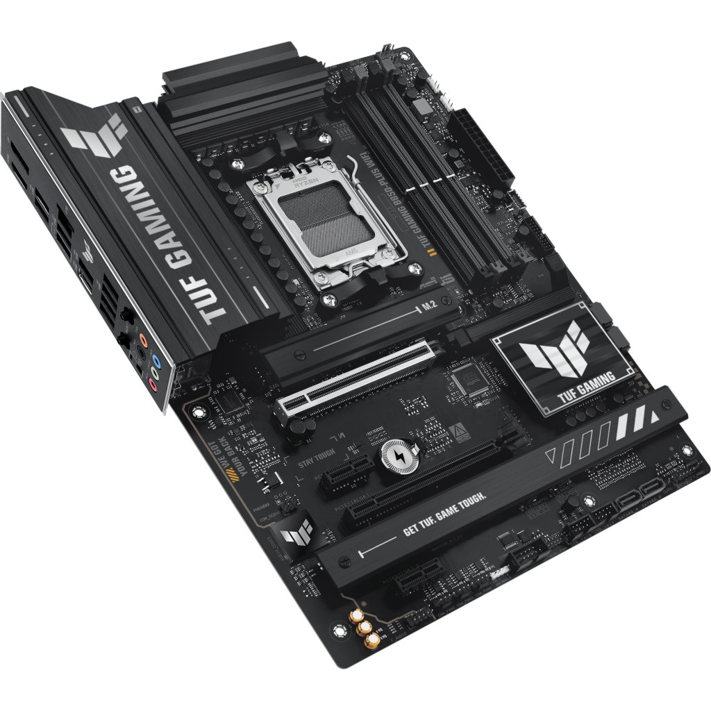 Материнська плата ASUS TUF GAMING B850-PLUS WIFI