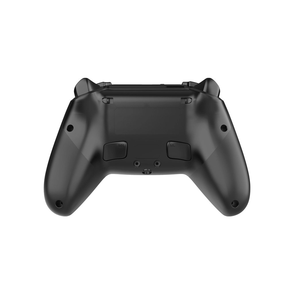 Геймпад GamePro GPS13B BT 5.3/USB/PC/iOS/Android/PS3/PS4 RGB Black (GPS13B)