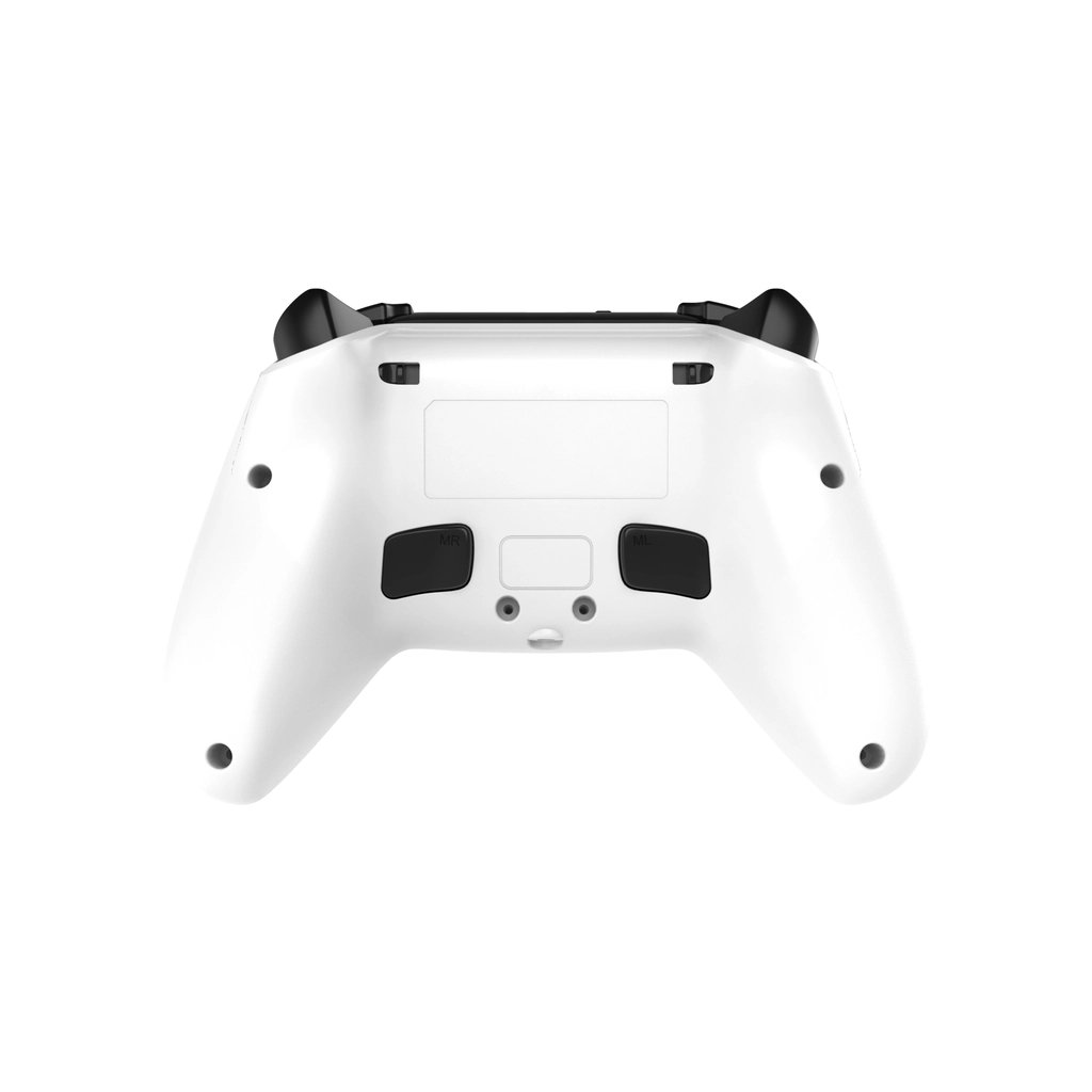 Геймпад GamePro GPS13W BT 5.3/USB/PC/iOS/Android/PS3/PS4 RGB White (GPS13W)