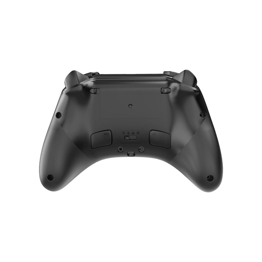 Геймпад GamePro GPX13B 2.4G/BT 5.1/USB/PC/iOS/Android RGB Black (GPX13B)
