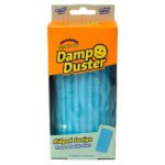 Губка для прибирання Scrub Daddy Damp Duster Для пилу Блакитна (5060481022750)