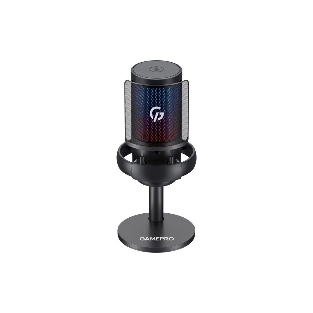 Мікрофон GamePro UGM105B Black (UGM105B)