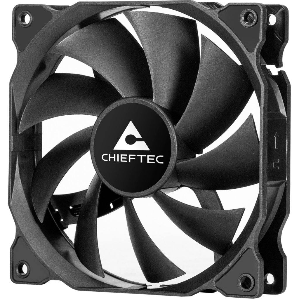 Кулер до корпусу Chieftec ZF-1225PWM